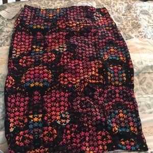 Lularoe Cassie skirt